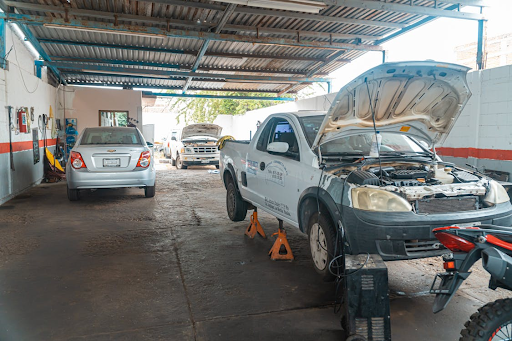 Small Automotive Businesses