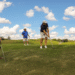 Are Golf Tournaments Good for Community Spirit?