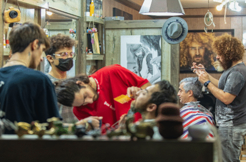 Barbers